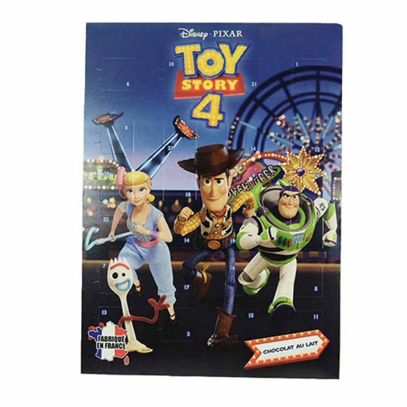 Calendrier de l’Avent Toy Story - Fizzy Distribution