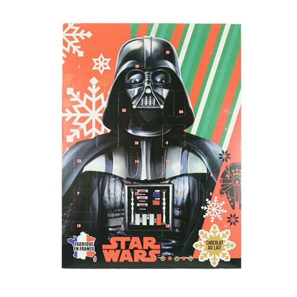 Calendrier de l’Avent Star Wars - Fizzy Distribution