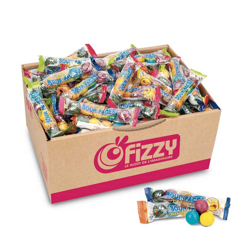 Vrac de chewing-gum - Fizzy Distribution
