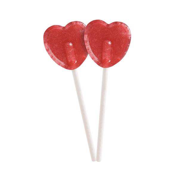 Deux Sucettes Coeurs Rouges Bonbons Amour Concept Saint Valentin PNG ,  Sucette, Bonbon, Bonbon Sucré Image PNG pour le téléchargement libre