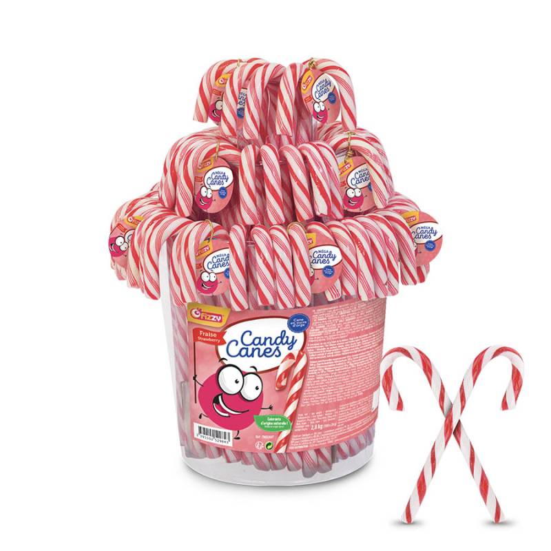 Giga Candy Canes