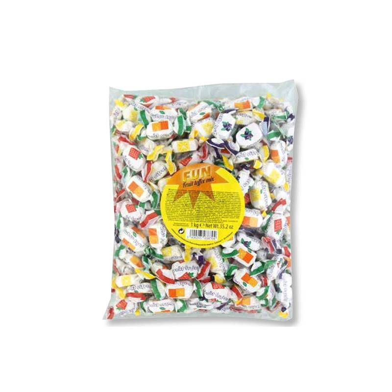 Vrac de 100 Chewing Gum - Fizzy Distribution