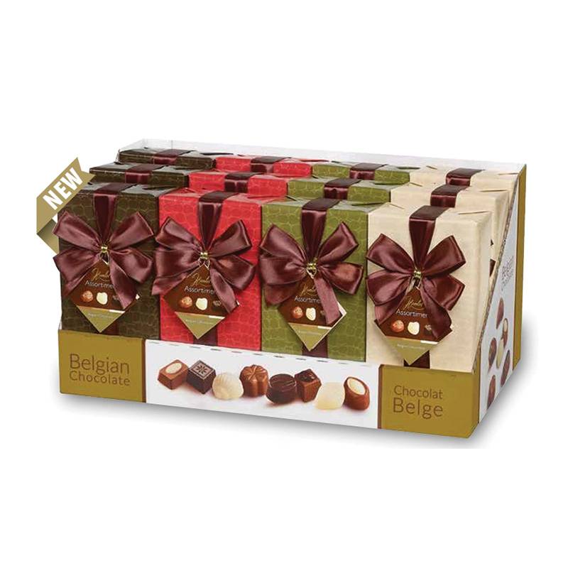 Boîte de chocolats belge à offrir