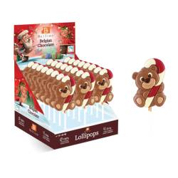 Bonbons de Noël - Achat confiseries et chocolats en ligne - Fizzy