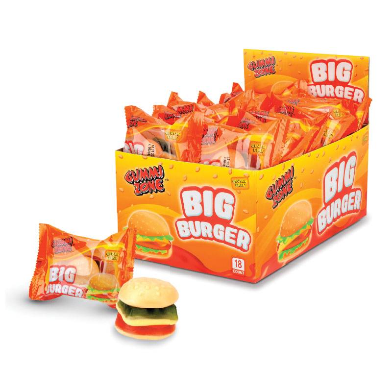 Bonbon Big Burger