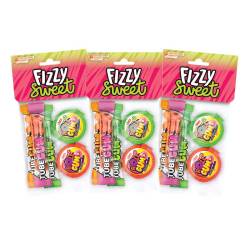 Fizzy Sweet Bubble Gum