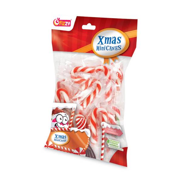 Xmas Mini Canes