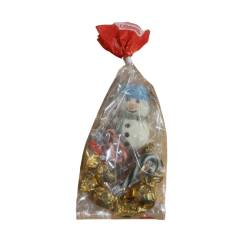 Sachet confiseries de Noël