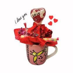 Mug Love - Assortiment de...