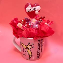 Mug Love - Assortiment de...