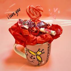 Mug Love - Assortiment de...