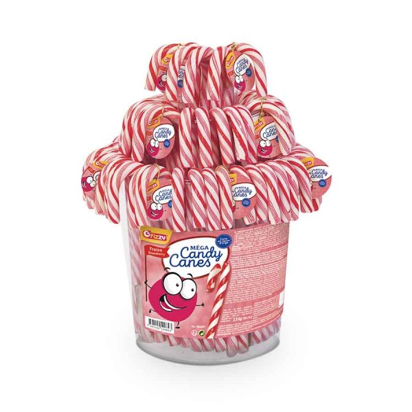 Mega Candy Canes